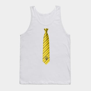 Badger House Tie Tank Top